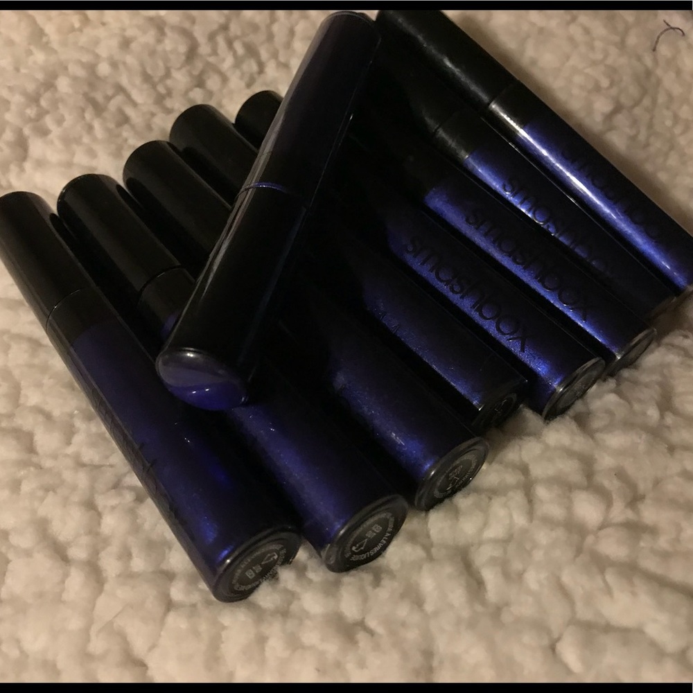 Smashbox “Be Legendary” Metallic Liquid Lips